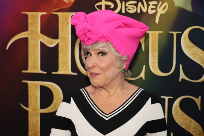 Bette Midler