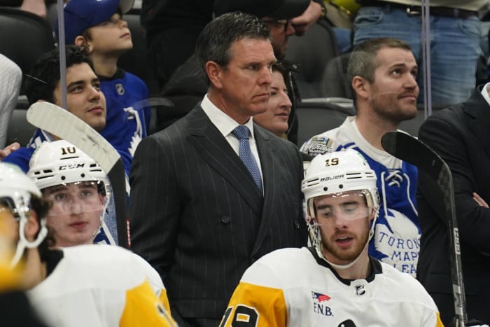 Pittsburgh Penguins: Mike Sullivan