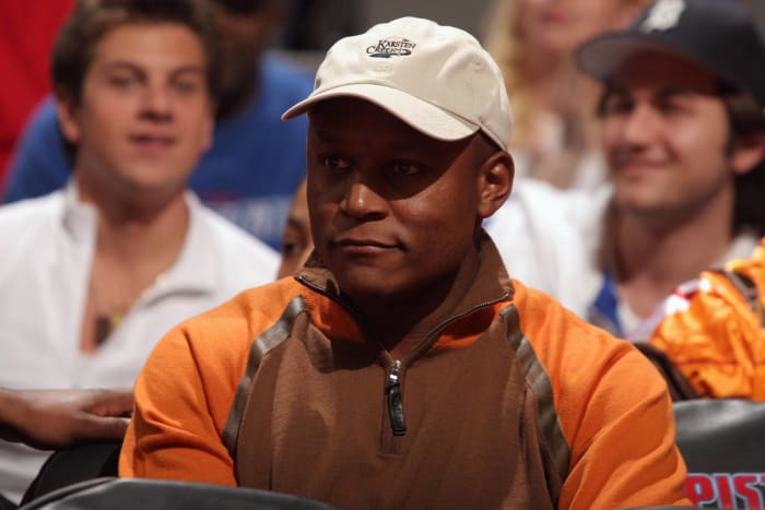 Barry Sanders, Oklahoma State vs. Tulsa (1988)