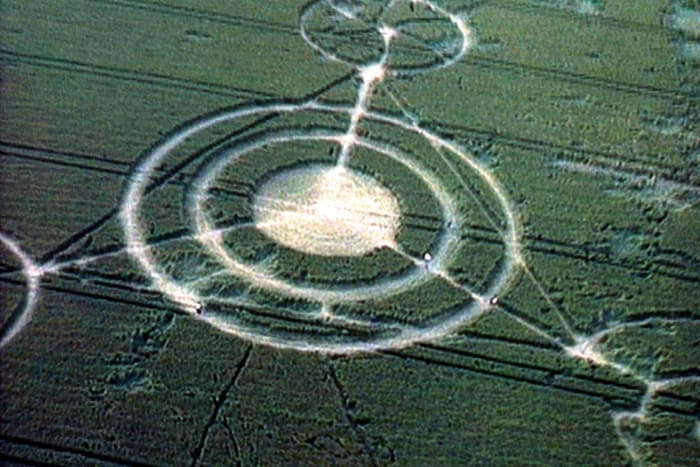 The Aliens from 'Signs'