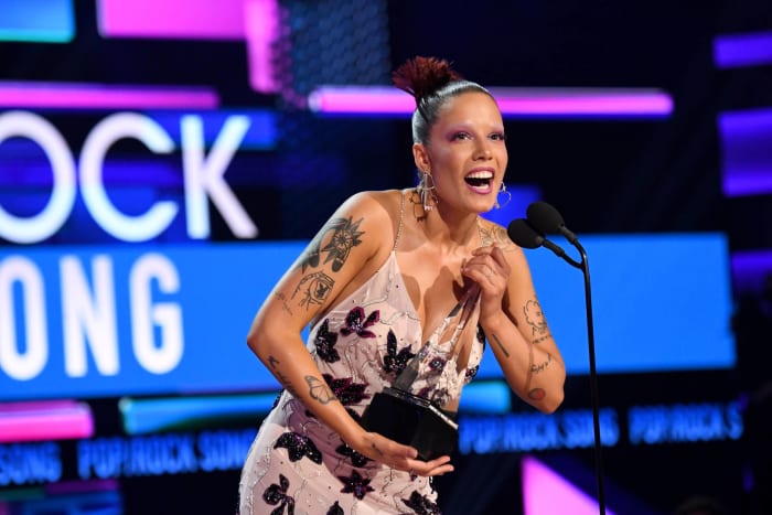 "Graveyard" - Halsey