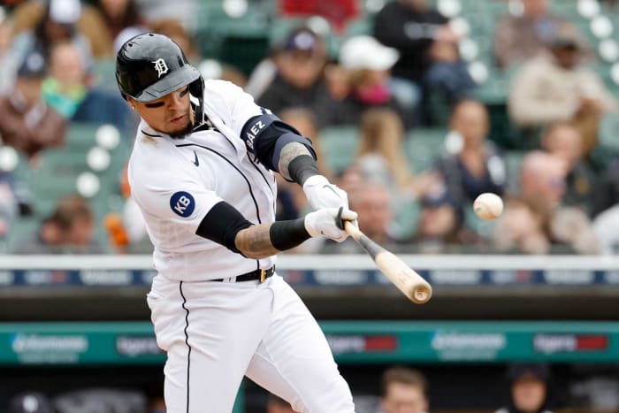 Detroit Tigers: F