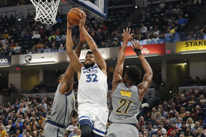 Karl-Anthony Towns (+3,000)