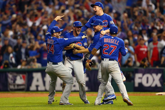 NOV. 2, 2016 | World Series, Game 7: Cubs 8, Indians 7 (10)