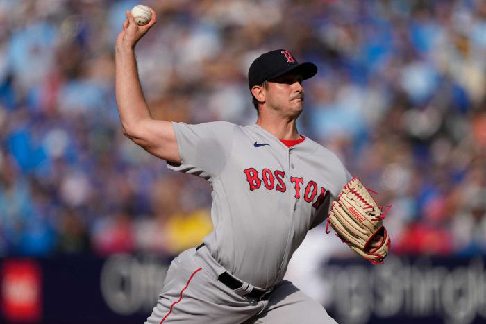 Boston Red Sox: Garrett Whitlock, P