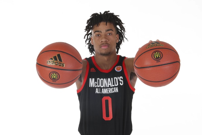 No. 14 - Trendon Watford, LSU