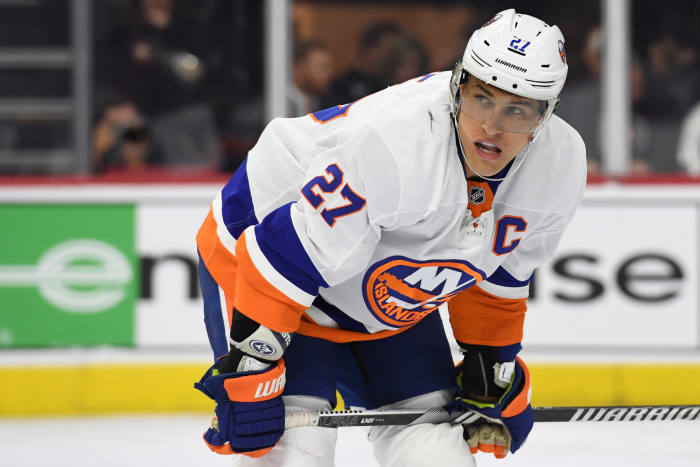 New York Islanders: Anders Lee