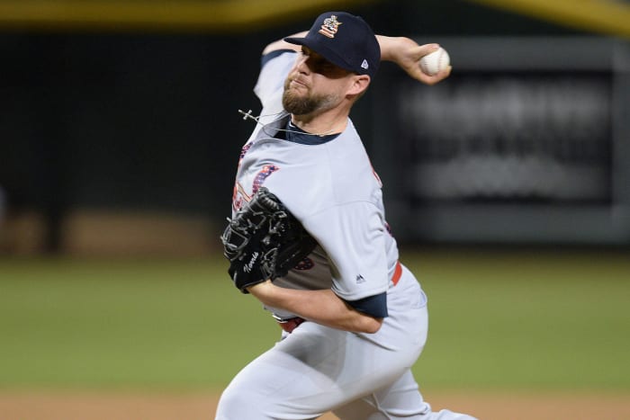 Surprising Closer: Bud Norris, Cardinals