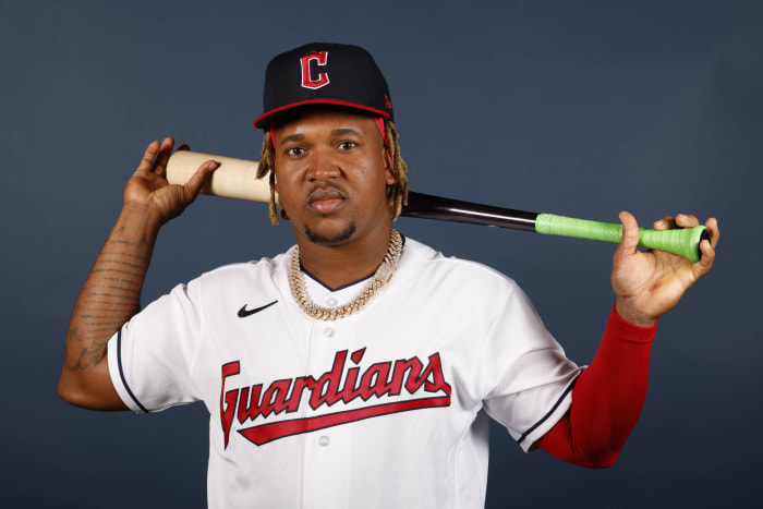 Cleveland Guardians: Jose Ramirez, 3B