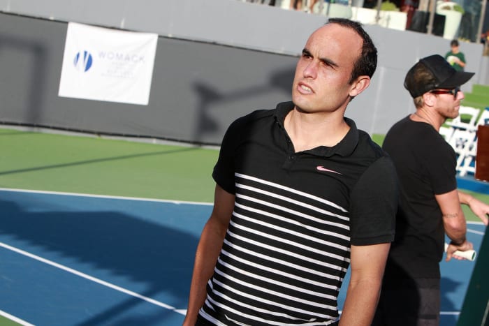 Landon Donovan