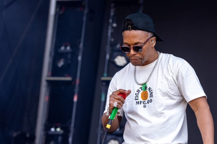 Lupe Fiasco — "The Show Goes On" (2010)