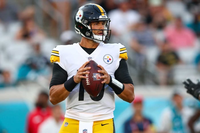 Pittsburgh Steelers: B