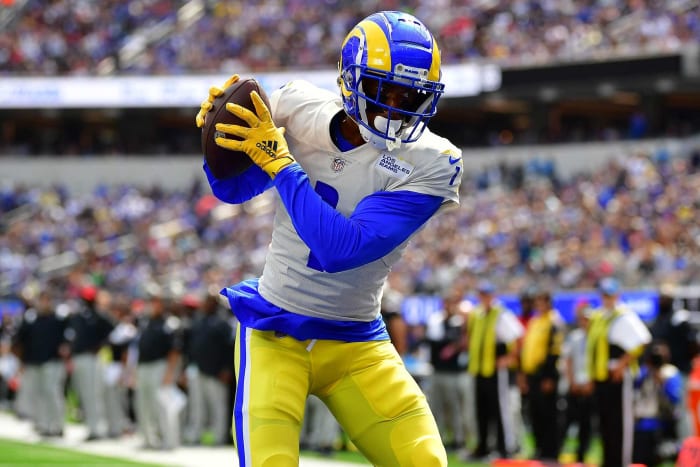 Pittsburgh Steelers: Acquiring Allen Robinson