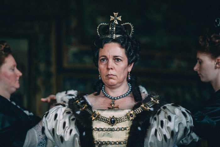 'The Favourite' (2018)