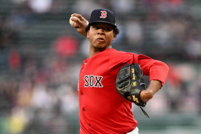 Boston Red Sox: Brayan Bello, SP