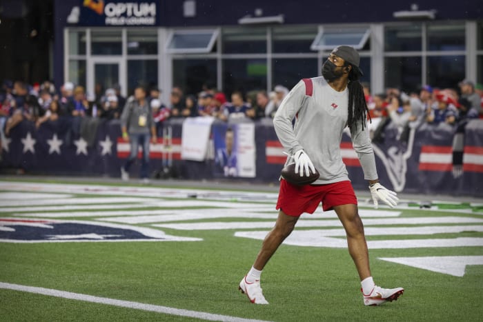 MIAMI (1-3) AT TAMPA BAY (3-1) (Sunday, 1 p.m. ET)