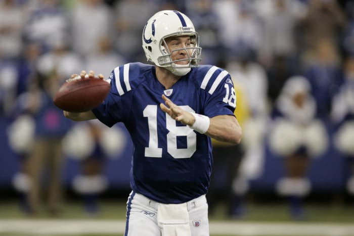 Indianapolis Colts: Peyton Manning (2004)
