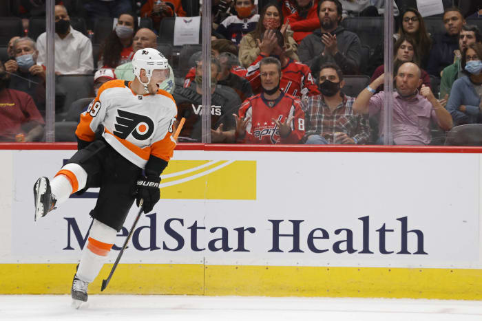 Faces in new locations for the 2021-22 NHL season Faces in new locations for the 2021-22 NHL season Cam Atkinson, Philadelphia Flyers