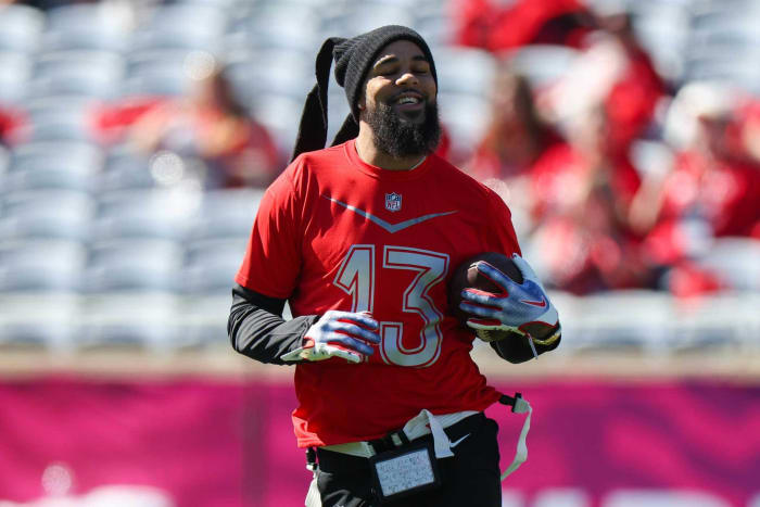 Keenan Allen, WR, Bears