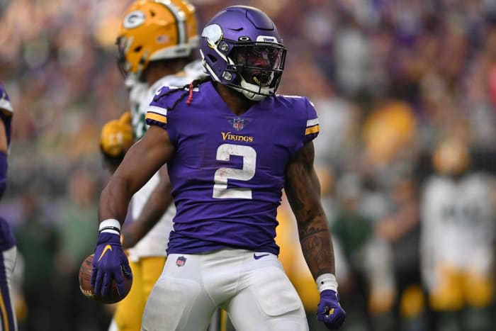 Alexander Mattison, RB, Vikings