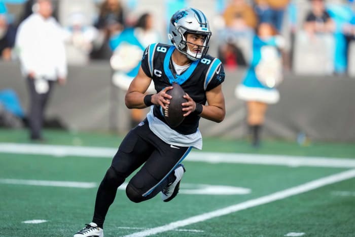 Panthers draft Bryce Young