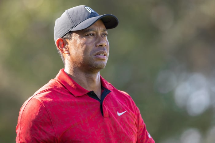 Tiger Woods
