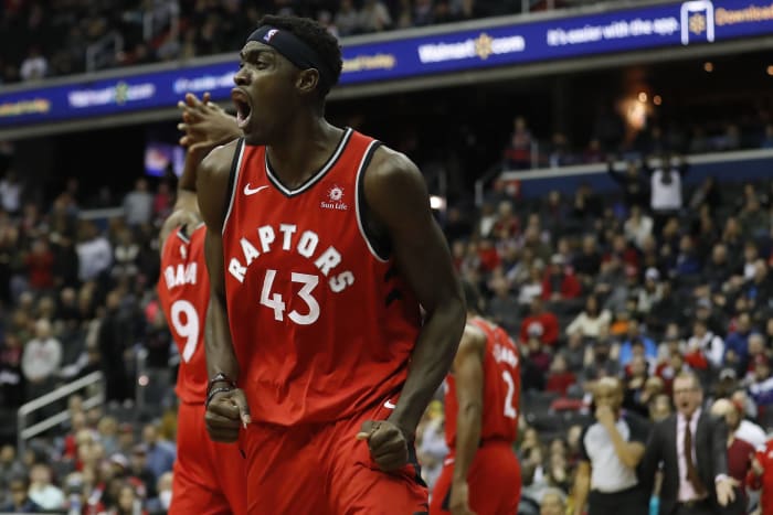 Toronto Raptors: Pascal Siakam