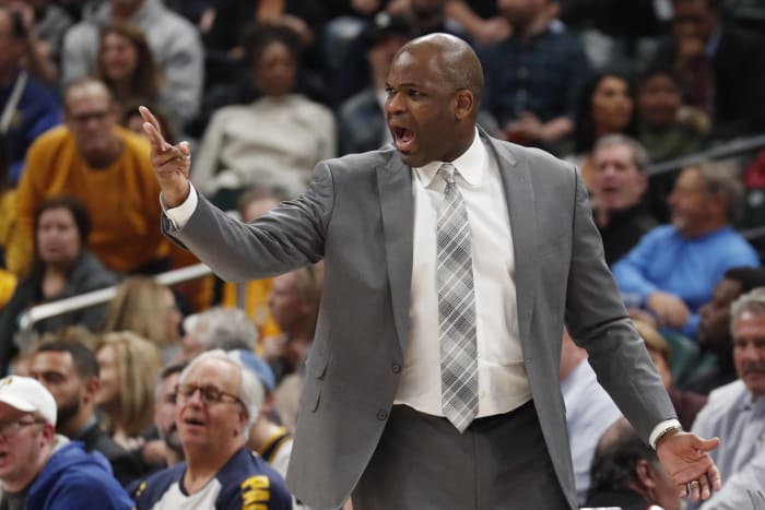 NBA Coach of the Year Award: Nate McMillan