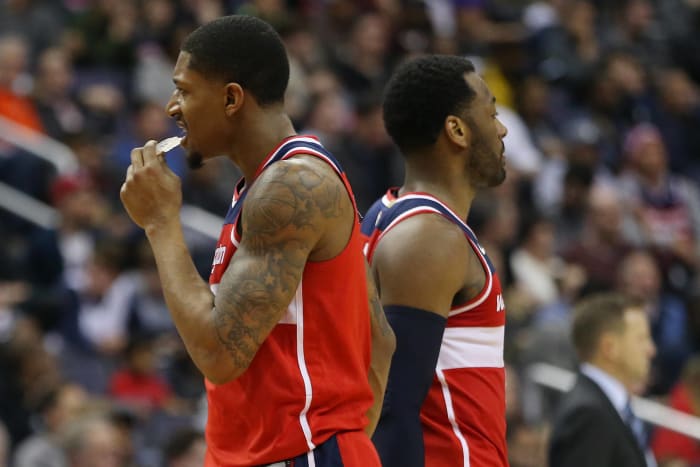 Washington Wizards (+10,000)