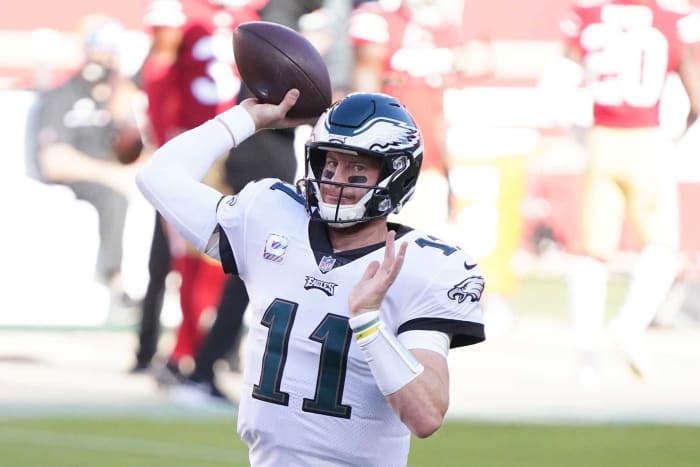 Philadelphia Eagles: D