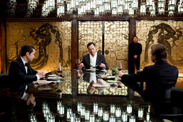 A famed guitarist shows up on the soundtrack