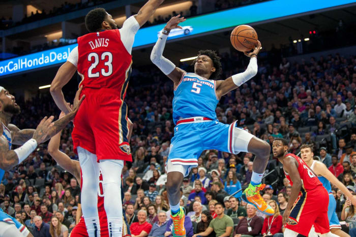 Which teams mortgage their futures at the deadline?