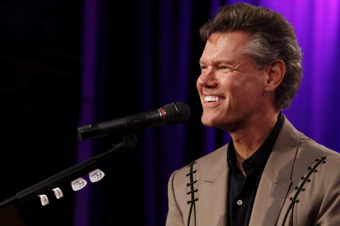 Randy Travis