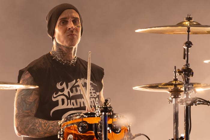 Travis Barker