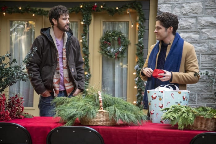 'The Christmas Setup'