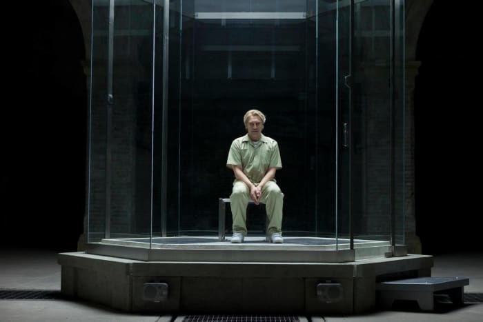 Raoul Silva in 'Skyfall'