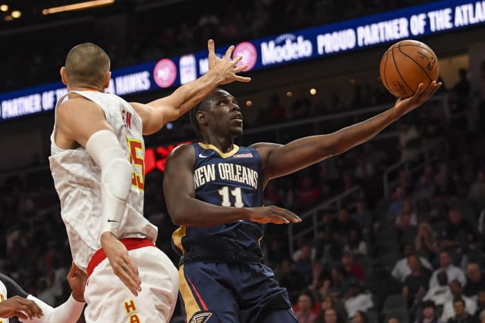 Jrue Holiday