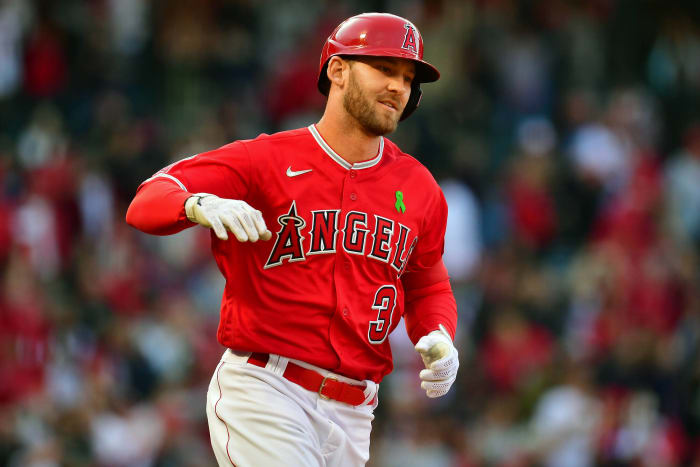 Taylor Ward impressing Angels