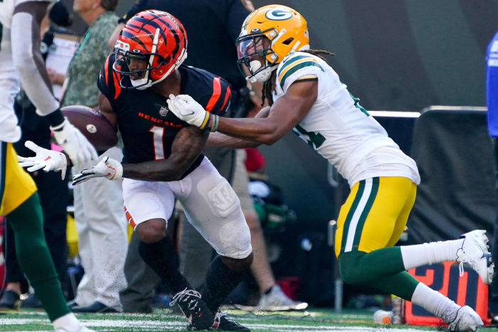 Bengals need more than Ja'Marr Chase on offense