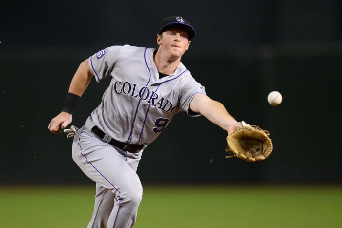 DJ LeMahieu, 2B: Los Angeles Angels