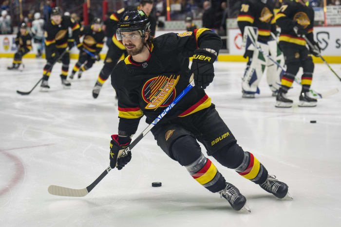 Conor Garland, Vancouver Canucks