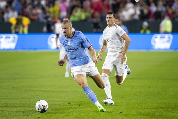 2022-23: Erling Haaland