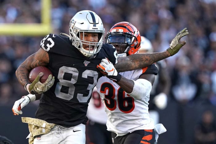 Darren Waller, TE, Raiders