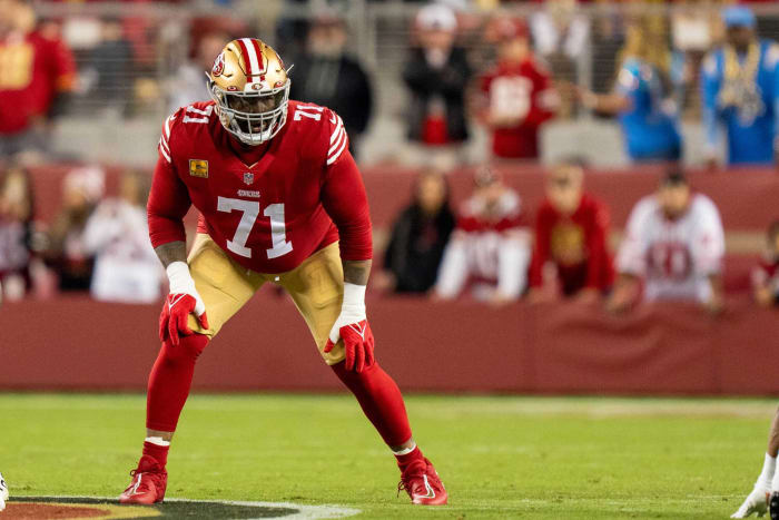 Trent Williams, LT