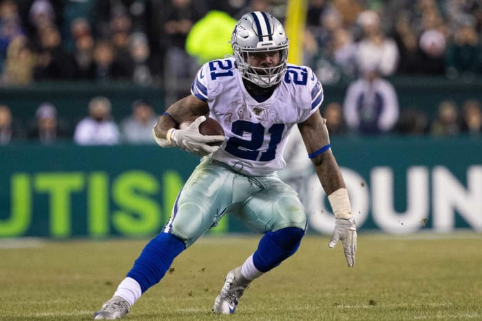 Dallas Cowboys: Ezekiel Elliott, RB