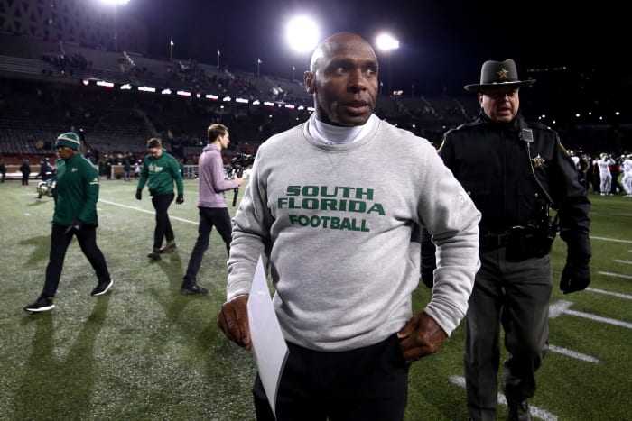 Gasparilla Bowl: Marshall (8-4) vs. South Florida (7-5), Dec. 20