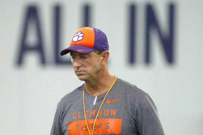 ACC: Clemson
