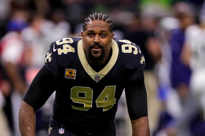 Cameron Jordan, DE, Saints