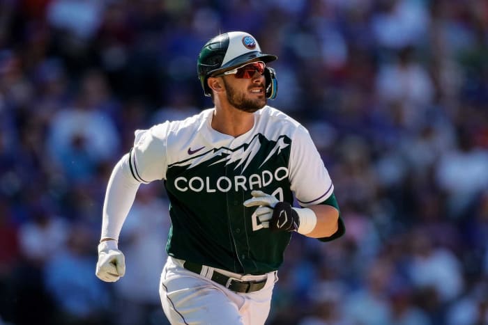 Colorado Rockies: Kris Bryant, 1B