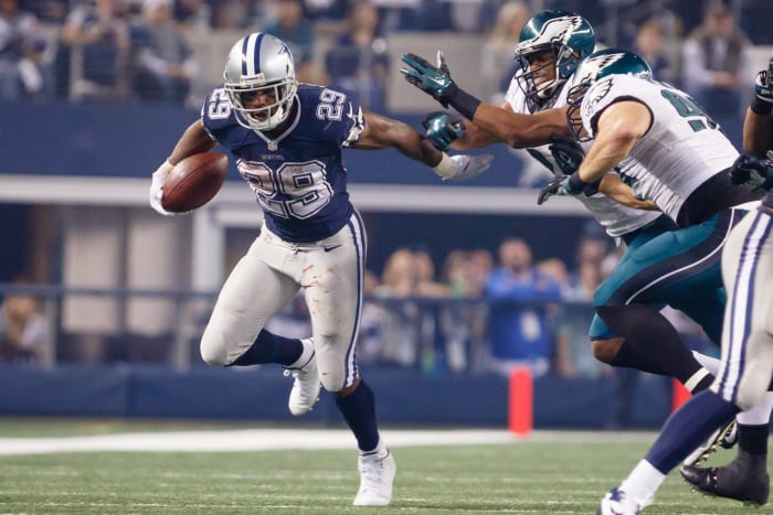 Nevada: DeMarco Murray